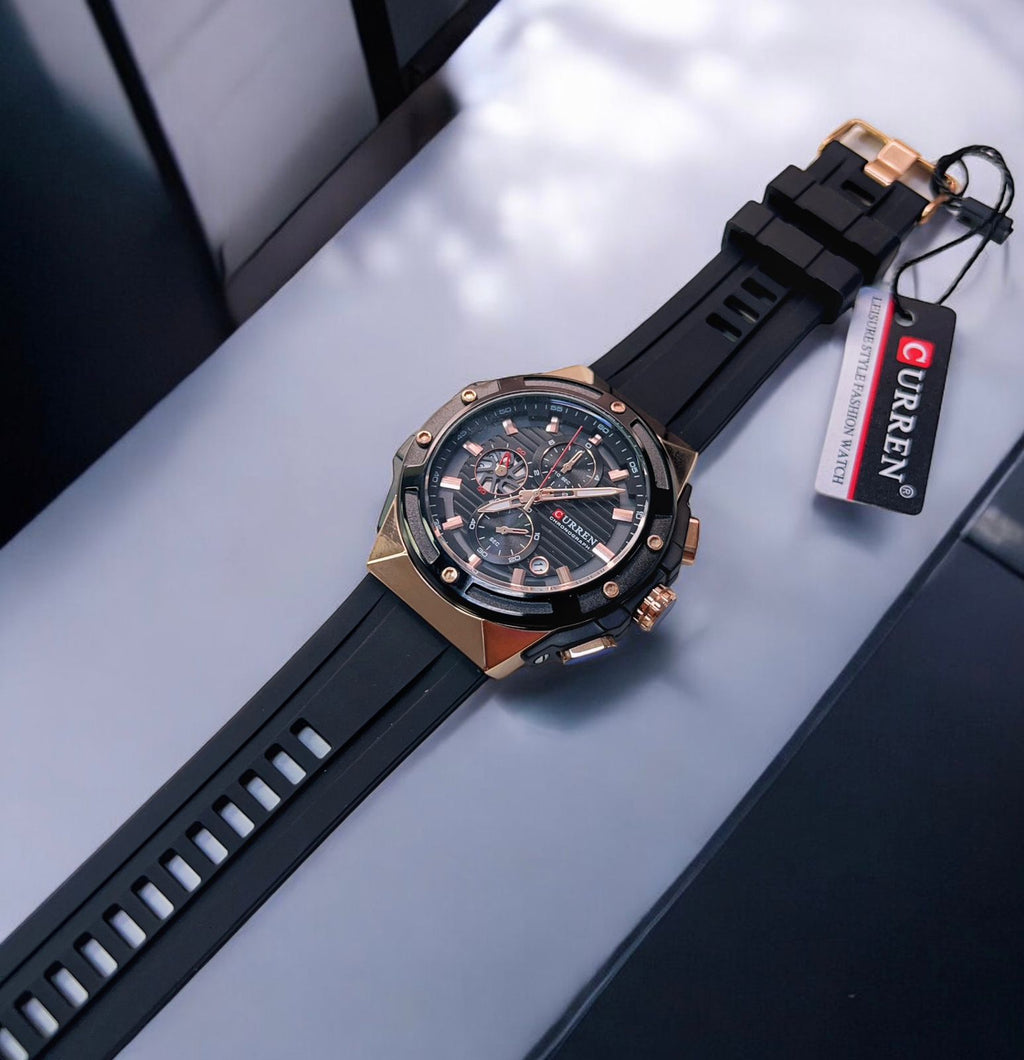 RELOJ CURREN NUEVOS MODELOS🏍️