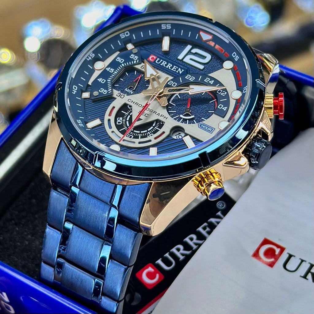 RELOJ CURREN ORIGINAL