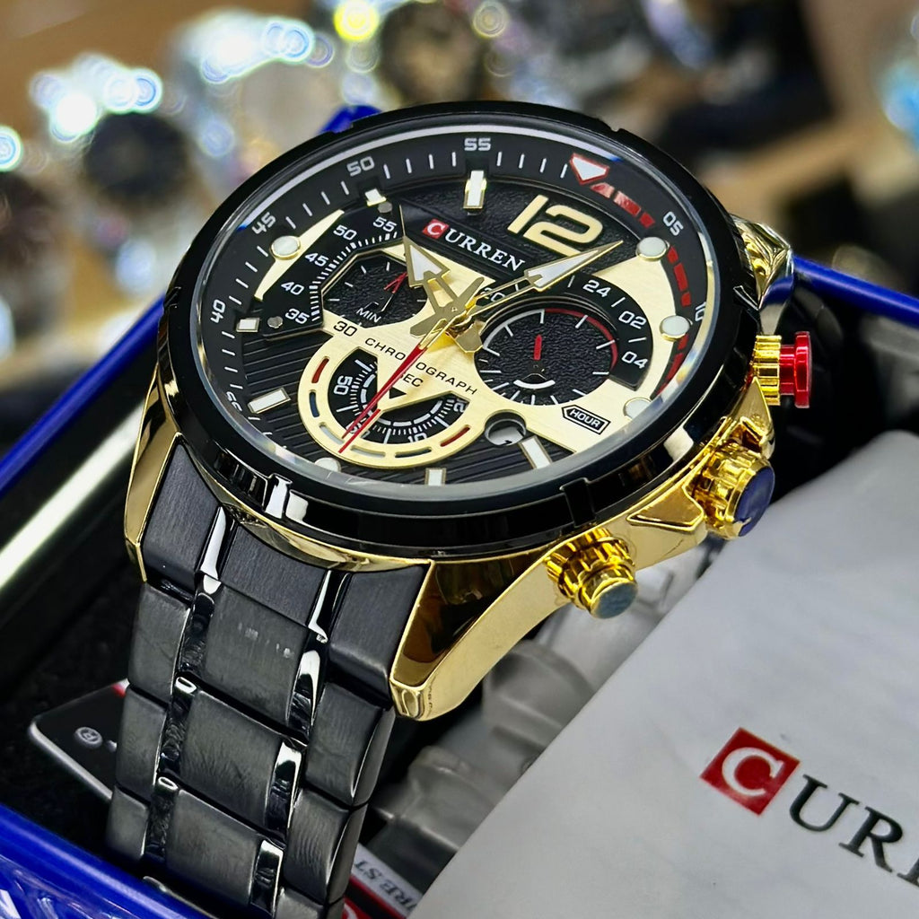 RELOJ CURREN ORIGINAL
