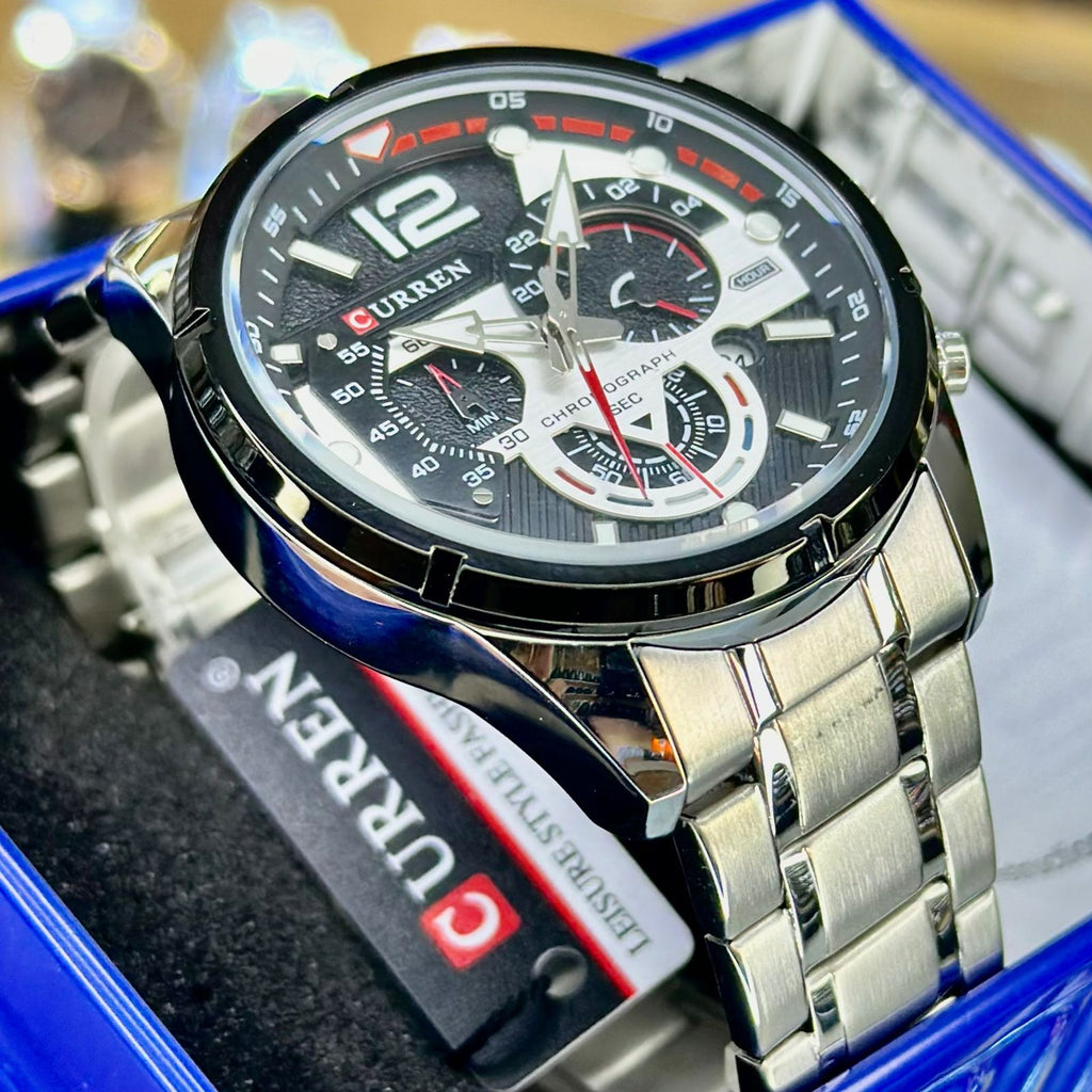 RELOJ CURREN ORIGINAL